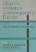 Church and State in Contemporary Europe : The Chimera of Neutrality cover