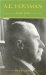 A. E. Housman cover