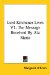 Lord Kitchener Lives : The Message Received by Ala Mana cover