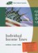 West Federal Taxation : Individual Income Taxes 2007 cover
