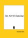 The Art of Dancing cover