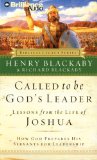 Called to Be God's Leader : Lessons from the Life of Joshua [Click for larger image]