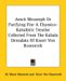 Aesch Mezareph or Purifying Fire a Chymico-kabalistic Treatise Collected from the Kabala Denudata of Knorr Von Rosenroth cover