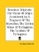 Somnium Scipionis : The Vision of Scipio Considered As a Fragment of the Mysteries; the Golden Verses of Pythagoras; the Symbols of Pythagoras cover