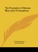 The Pymander of Hermes Mercurius Trismegistus cover