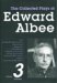 The Collected Plays of Edward Albee : 1979-2003 cover