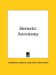 Hermetic Astronomy cover
