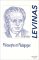 Emmanuel Levinas : Philosophe Et Pedagogue cover