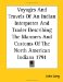 Voyages and Travels of an Indian Interpreter and Trader Describing the Manners and Customs of the North American Indians 1791 cover