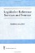 Legislative Reference Services and Sources cover