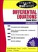Schaum's Outline of Differential Equations cover