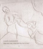 Leon Kossoff : Drawing from Painting [Click for larger image]