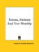 Totems, Portents and Tree-worship cover