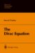The Dirac Equation cover