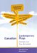 Contemporary Canadian Plays : Overviews and Close Encounters cover
