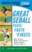 Great Baseball Feats, Facts & Firsts 2006 cover
