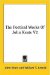 The Poetical Works of John Keats cover
