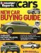 New Car Buying Guide 2006-2007 cover