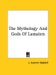 The Mythology and Gods of Lamaism cover