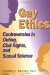Gay Ethics : Controversies in Outing, Civil Rights, and Sexual Science cover