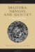 Diaspora, Memory, And Identity : A Search for Home cover
