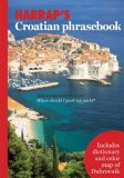 Harrap's Croatian Phrasebook [Click for larger image]