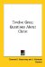 Twelve Great Questions About Christ cover