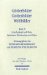 Gotterbilder, Gottesbilder, Weltbilder : Polytheismus Und Monotheismus in Der Welt Der Antike cover