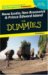 Nova Scotia, New Brunswick & Prince Edward Island for Dummies cover
