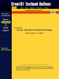 Current Directions in Social Psychology [Click for larger image]