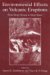 Environmental Effects on Volcanic Eruptions : From Deep Oceans to Deep Space cover
