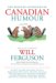 The Penguin Anthology of Canadian Humour cover