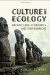 Culture of Ecology : Reconciling Economics And Environment cover