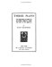 Three Plays : Six Characters in Search of an Author; Henry IV - Right You Are! (If You Think So) cover