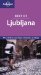 Lonely Planet Best of Ljubljana cover