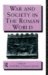 War and Society in the Roman World cover