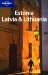 Lonely Planet Estonia Latvia & Lithuania cover