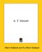 A. T. Stewart cover