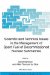 Scientific And Technical Issues in the Management of Spent Fuel of Decommissioned Nuclear Submarines cover