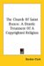 The Church of Saint Bunco : A Drastic Treatment of a Copyrighted Religion cover