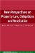 New Perspectives on Property Law, Obligations and Restitution cover