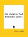 The Hierarchy and Reincarnat Lama's cover