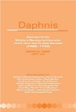Daphnis : Zeitschrift Fur Mittlere Deutsche Literature Und Kultur Der Fruhen Neuzeit (1400-1750) [Click for larger image]