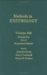 Methods in Enzymology : Hemoglobins  Part C Biophysical Methods cover