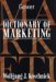  Dictionary of Marketing