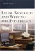 Legal Research And Writing for Paralegals cover