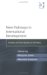New Pathways in International Development : Gender And Civil Society in EU Policy cover