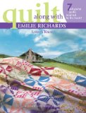 Quilt Along With Emilie Richards : Lovers Knot [Click for larger image]
