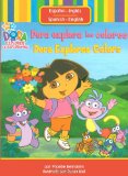 Dora Explora Los Colores / Dora Explores Colors [Click for larger image]
