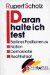 Daran Halte Ich Fest : Berliner Positionen Zu Nation, Demokratie, Rechtsstaat cover